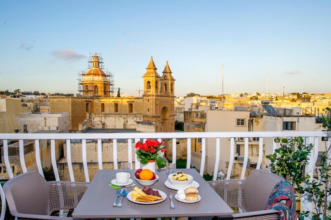 South Wind Guesthouse Marsaxlokk Exterior photo